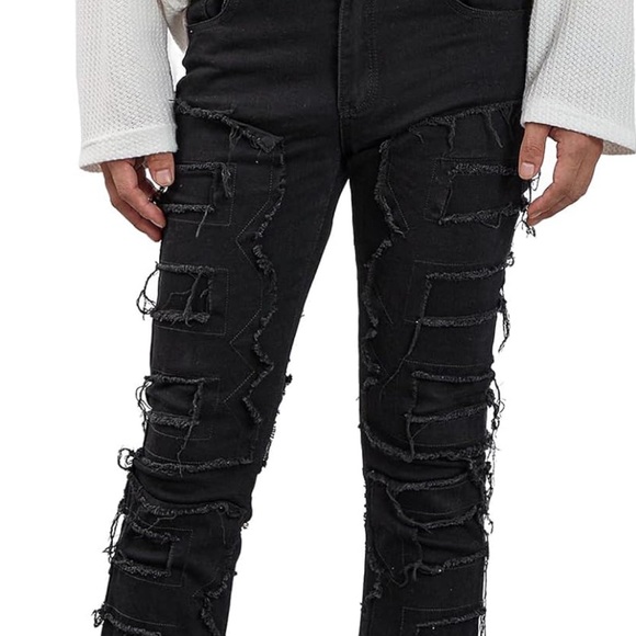 Homme+Femme denim wear jeans - Picture 3 of 12